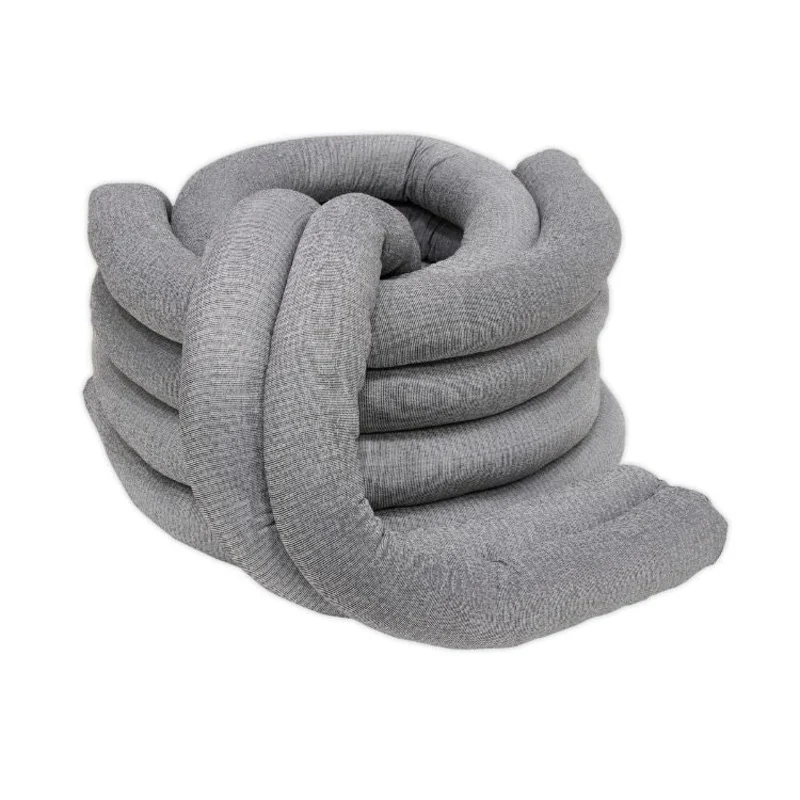 Sealey Spill Absorbent Sock 80mm x 1.2M - Pack of 10